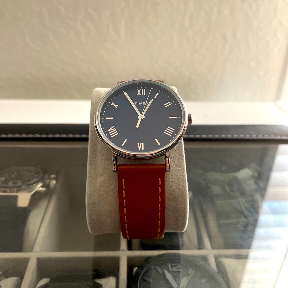 Mens timex watch